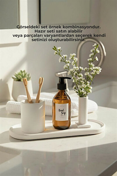 Binbirdemet Modularni set za kupatilo – Izaberite gotov set ili njegove kompo...