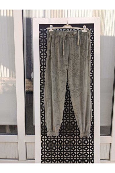 Çınar boutique Kadife Eşofmanaltı