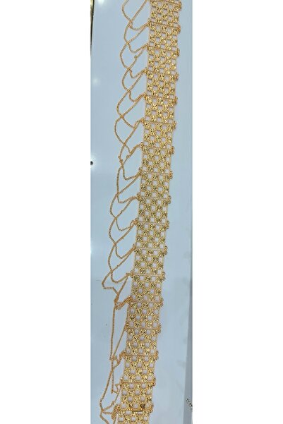 GENERIC4 Gold Replacement Belt Set