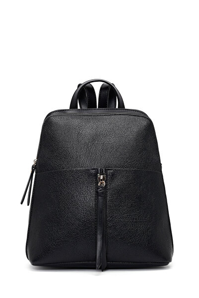 Derimod Women's Black Backpack 25Abd251918