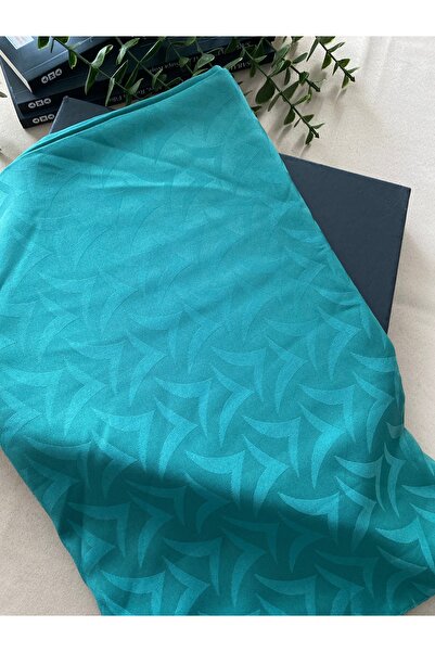 MİNELEŞARP34 Mineleşarpa Special Cotton Jacquard Up-To-Date Color Shawls