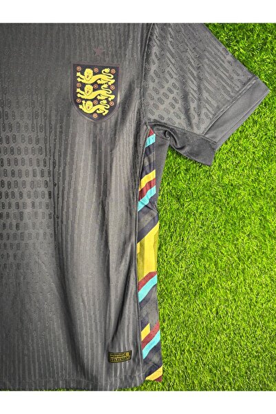 sports wave England navy blue player's edition T-shirt