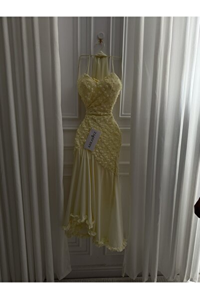 ABRARYZ فستان ورود انيق