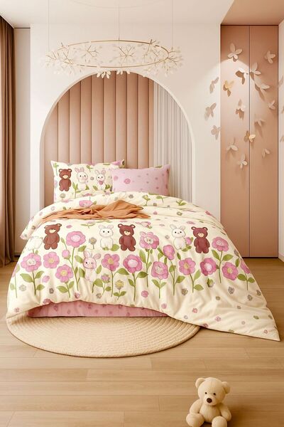 TALIDA HOME BED LINEN SET 1 PERSON