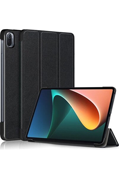 Generic Protective Flip Case Cover Xiaomi Mi Pad 5 Black