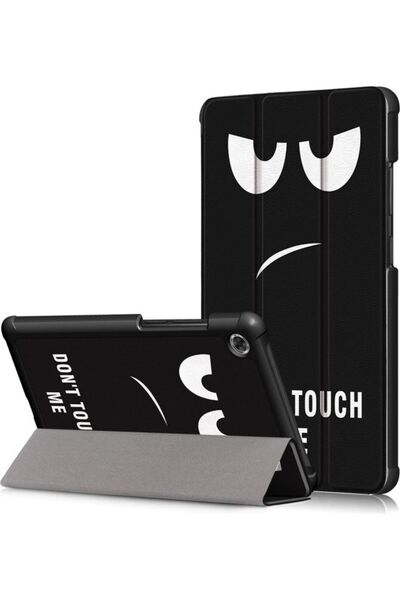 Generic Protective Case Cover For Lenovo Tab M7 Black
