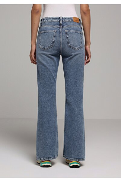 Colin's Regular Fit Women's Indigo Jean Trousers