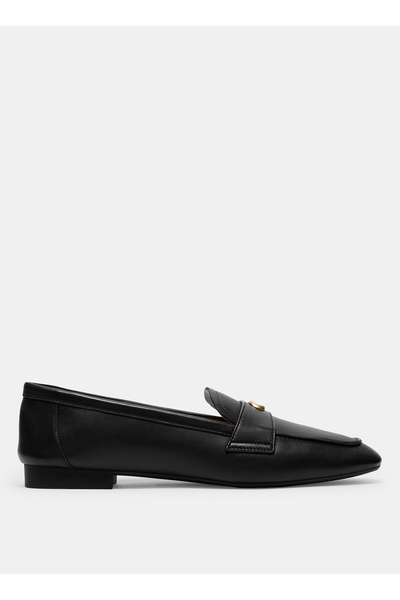 Coach Siyah Kadın Loafer CCD67BLK