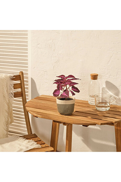 IKEA Fejka Artificial Plant, Red, 9 Cm, Marigold, Indoor/Outdoor