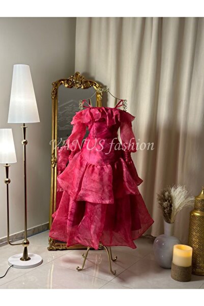 vanus fashion فستان ميدي 4277