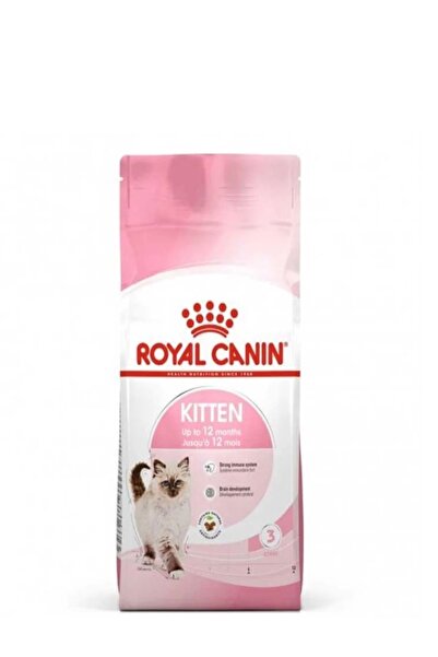 ROY طعام جاف للقطط الصغيره الصحية 10كغ