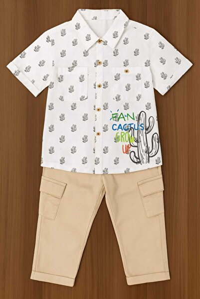 Maygiy Boy's Set of 2