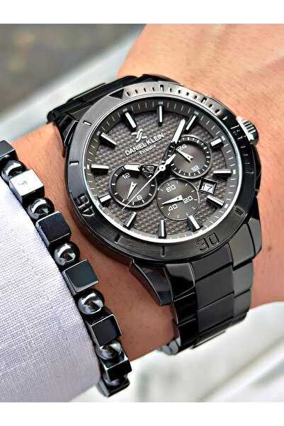 Daniel Klein Dk.1.13892-5 Men's Wristwatch