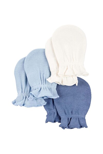 LC Waikiki Baby Boy Blue Gloves