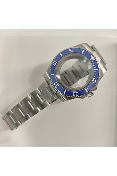 Choice علبة ساعة NH35 36 H-glass cyclop NEITON 20ATM Dive 40mm مناسبة لـ NH35...