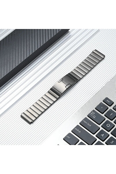 Choice For Amazfit Bip 6 grey 22mm Stainless Steel Band For Bip 6 5 5 Unity/G...