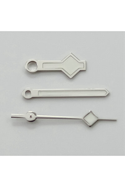 Choice فضي فضي ذهبي ذهبي وردي أسود عقارب الساعة عقارب ندفة الثلج مضيئة ملائمة...