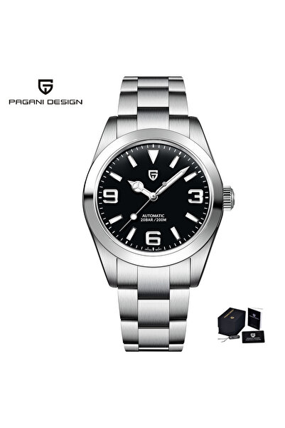 Choice v1 PAGANI DESIGN PD-1692 Men's Automatic Watches 40MM Stainless Steel ...