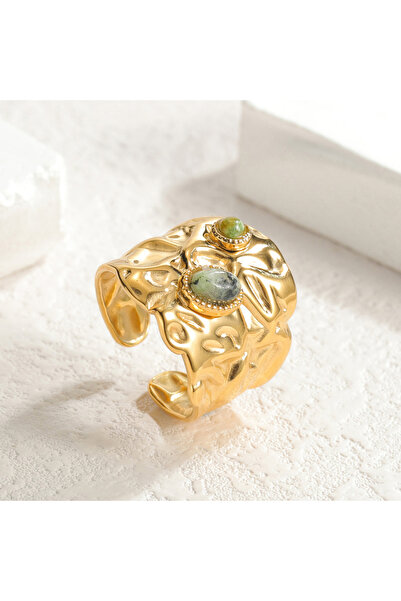 Choice قابل للتغيير في الحجم، لون ذهبي R811-lv Seakissky، فولاذ مقاوم للصدأ ع...