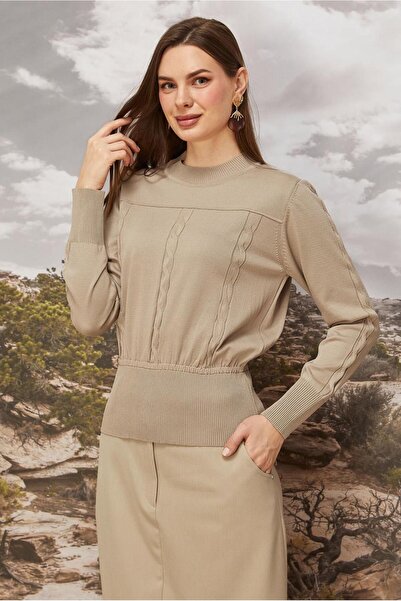 Alvina Triko Sweater 45880