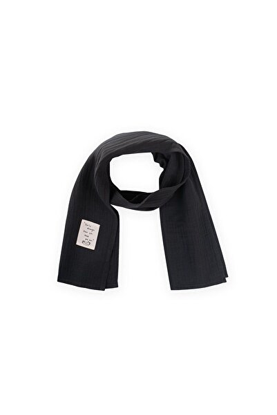 LC Waikiki Children's Scarf 25X140 cm Anthracite