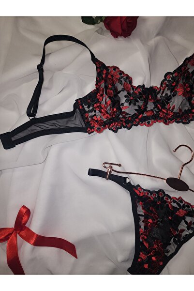 G&H UNDERWEAR Christmas New Year Gift Bra Set