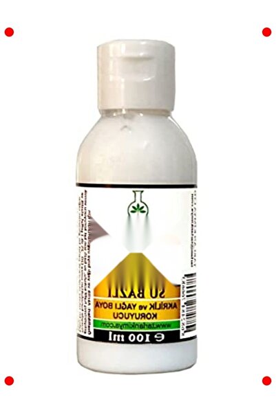 markentegra Water Based Glossy Varnish 100 ml - Paint Protector