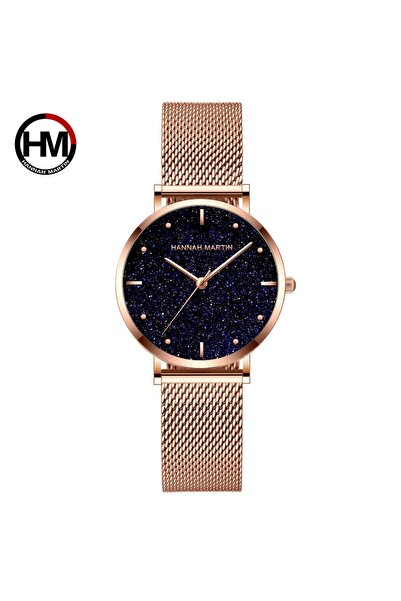 Choice MS36-H-WFF 2025 ساعة نسائية فاخرة جديدة بمينا غير لامع وحركة كوارتز يا...