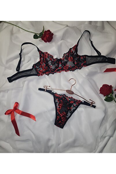 G&H UNDERWEAR Christmas New Year Gift Bra Set