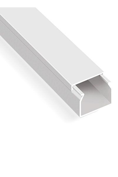 Mutlusan Kablo Kanalı EVL.1212 (12×12 — 2 Metre)