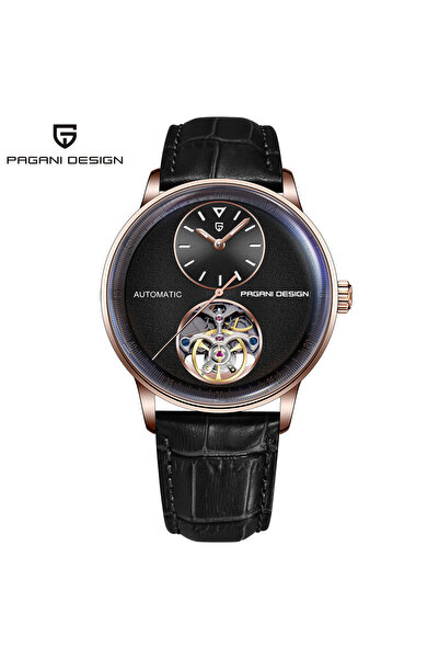 Choice 4 Pagani Design New 42mm Men's Automatic Mechanical Watch 100 Waterproof Stainless Steel Men's Mech.