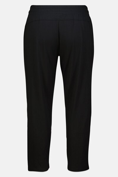 adidas Women Plus Size Drawstring Outdoor Track Pants, Navy