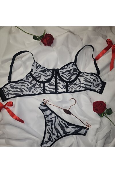 G&H UNDERWEAR Christmas New Year Gift Bra Set