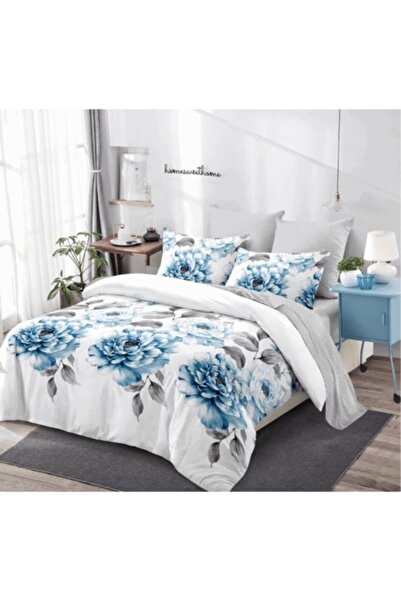 OEM Genova Finet 6-Piece Bed Linen Set for Double Bed