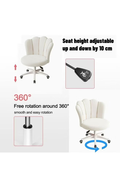 Generic Cushions and lumbar support pillows for office chairs and car seats to reduce tailbone pressure