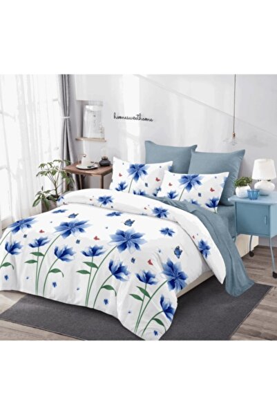 OEM Set bed linen Lisabona, finet, 6 pieces, double bed