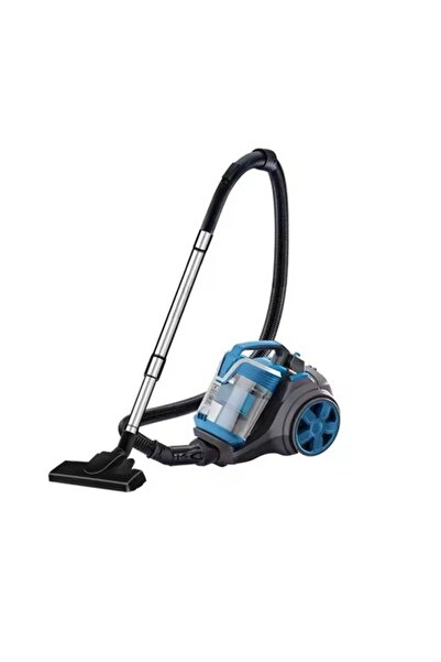 Boxely Aspirator cu sac - 1200W, 4L, tehnologie ciclonică, tub telescopic