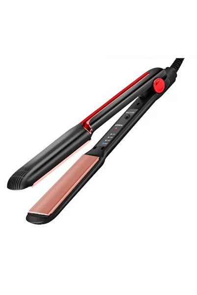 Boxely Professional Hair Straightener, 45W, 4 Temperature Levels, Ceramic, 160–220°C, 29 x 4.2 cm