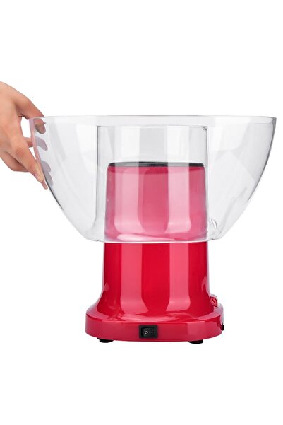 OEM Popcorn Maker, Plastic, Red, 1200 W