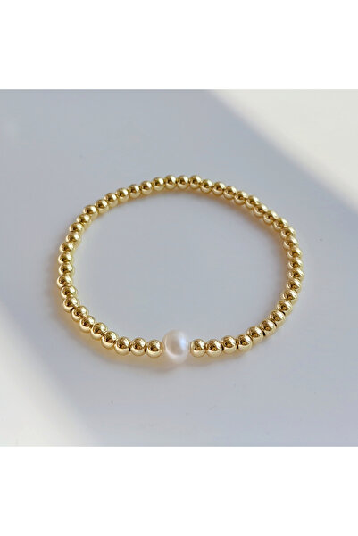 Choice ZZS220067A KKBEAD سوار مطاطي مجوهرات للنساء أساور لؤلؤ أنيقة عالية الج...