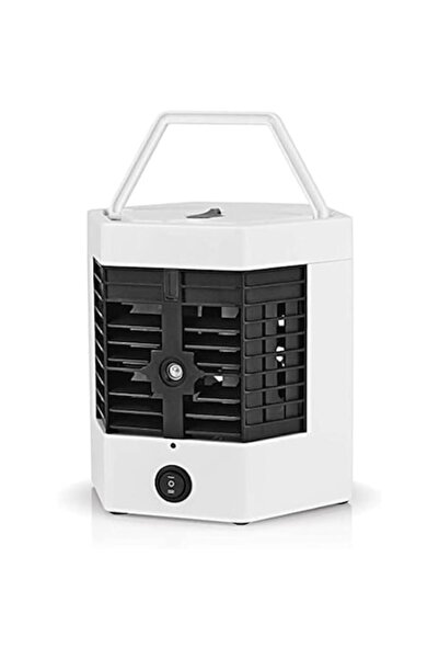 OEM Răcitor de aer portabil 3 în 1 (10W) — Ventilator, Purificator și Umidifi...