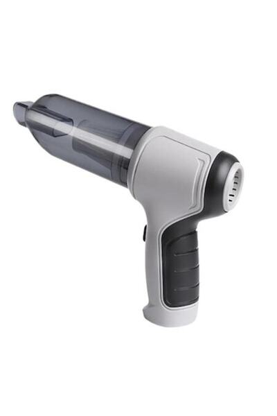 Boxely Aspirator auto 3 în 1, reîncărcabil USB, plastic, accesorii multiple, ...