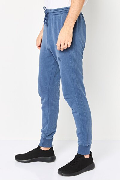 Puma Men Sportswear Fit Drawstring Training Track Pants, Dusty Blue