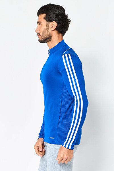 adidas Men Sportswear Fit Long Sleeve Training Jackets, Navy