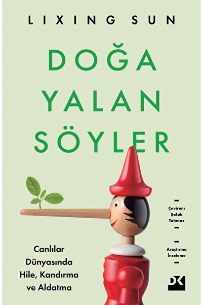 Doğan Kitap Doğa Yalan Söyler