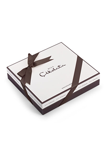 Miss Çikolata Prestij Çikolata Kutusu (500 gr)