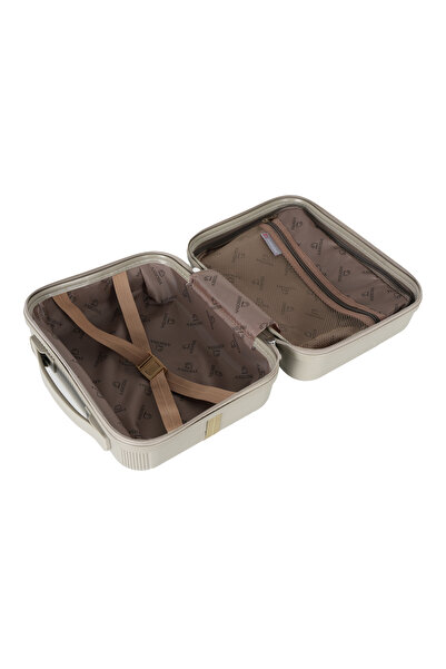 Assoda 4-piece distinctive, unbreakable travel and luggage set