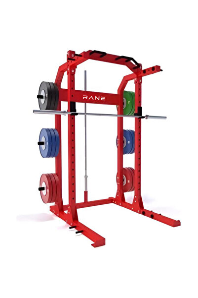 Rane Fitness Equipment Half Rack Squat Rack Power Rack