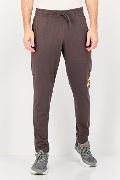 adidas Men Sportswear Fit Training Sweatpants, Brown