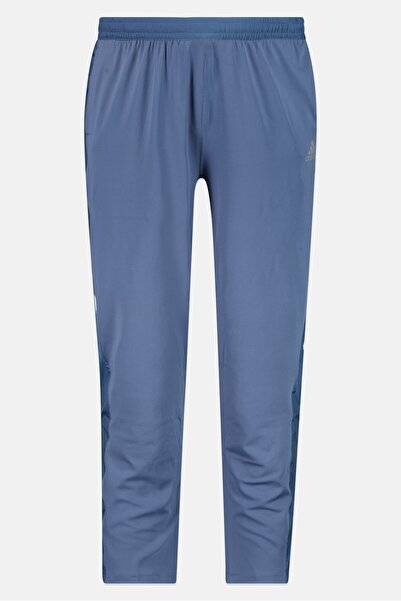 adidas Men Regular Fit Training Trackpant, Slate blue